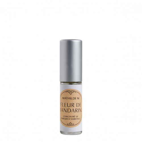 Les Intemporelles room fragrance concentrate 4 ml - Fleur de Mandarine
