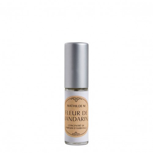 Les Intemporelles room fragrance concentrate 4 ml - Fleur de Mandarine