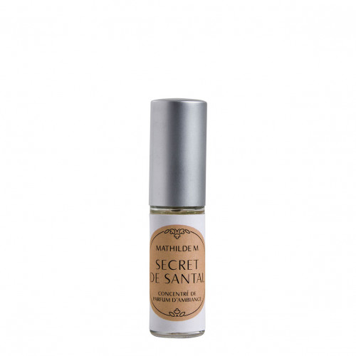 Home fragrance concentrate Les Intemporelles 4 ml - Secret de Santal