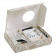 Escapades Parfumées Car Fragrance Diffuser - Fleur de Coton