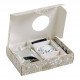 Escapades Parfumées Car Fragrance Diffuser - Fleur de Coton