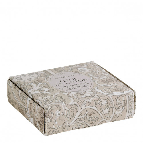 Car fragrance diffuser refill Escapades Parfumées - Fleur de Coton