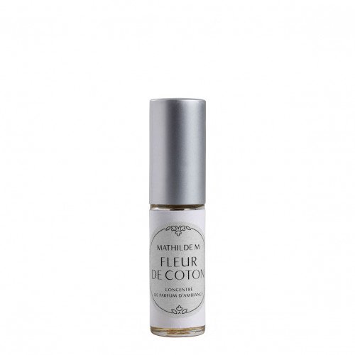 Concentrado de perfume de ambiente Les Intemporelles 4 ml - Flor de Algodão
