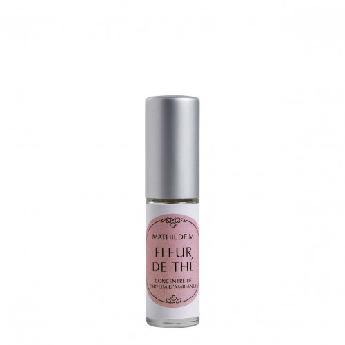 Les Intemporelles ambient perfume concentrate 4 ml - Fleur de Thé