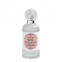 Parfum de linge Les Intemporelles 75 ml - Rose Élégante