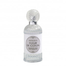 Parfum de linge Les Intemporelles 75 ml - Fleur de Coton