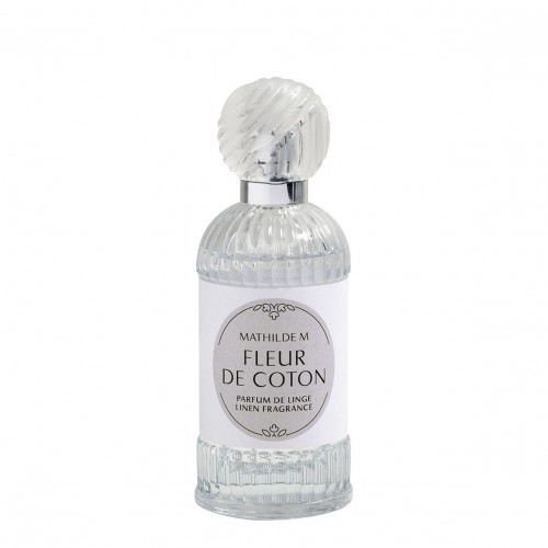 Les Intemporelles Linen Perfume 75 ml - Fleur de Coton