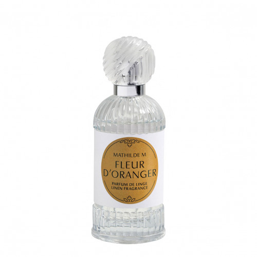 Profumo per tessuti Les Intemporelles 75 ml - Fleur d'Oranger
