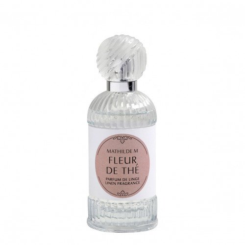 Parfum de linge Les Intemporelles 75 ml - Fleur de Thé