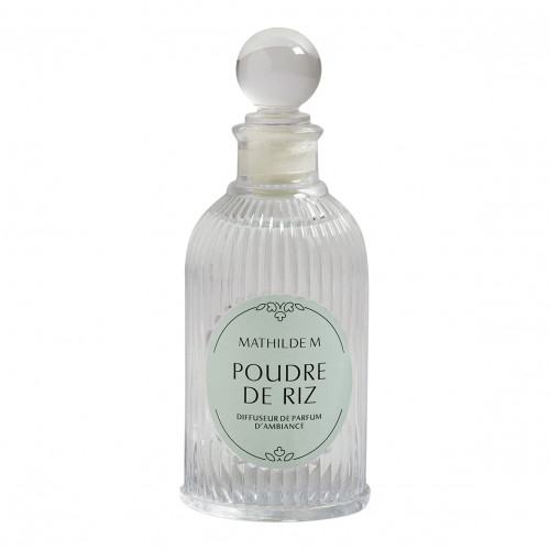 Diffuseur de parfum d'ambiance Les Intemporelles 200 ml - Poudre de Riz