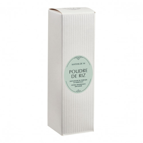 Les Intemporelles Home Fragrance Diffuser 90 ml - Poudre de Riz