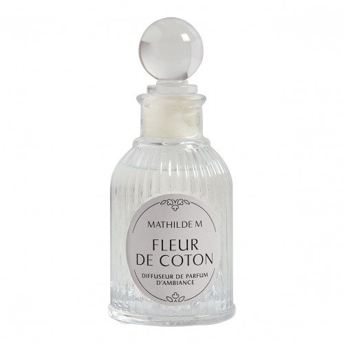 Cofanetto diffusore per ambienti 90 ml e decorazione profumata Les Intemporelles - Fleur de Coton