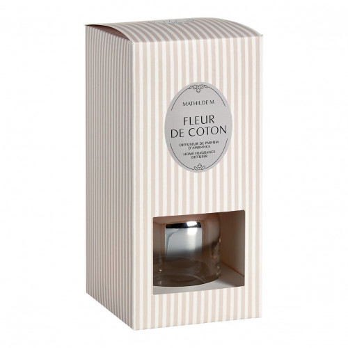 Valse Florale room fragrance diffuser 200 ml - Fleur de Coton