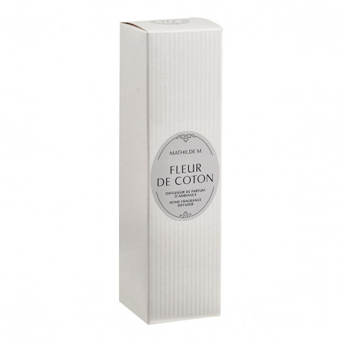 Les Intemporelles Room Fragrance Diffuser 200 ml - Fleur de Coton