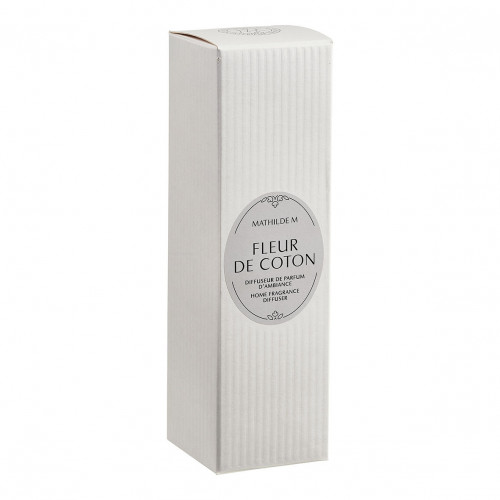 Difusor de fragancia ambiental Les Intemporelles 90 ml - Fleur de Coton