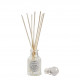 Difusor de perfume de ambiente Les Intemporelles 30 ml - Flor de Algodão
