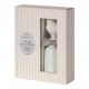 Difusor de perfume de ambiente Bel Oiseau 200 ml - Flor de Algodão