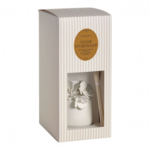Diffusore di fragranza per ambienti Amour de Fleurs 200 ml - Fleur d'Oranger