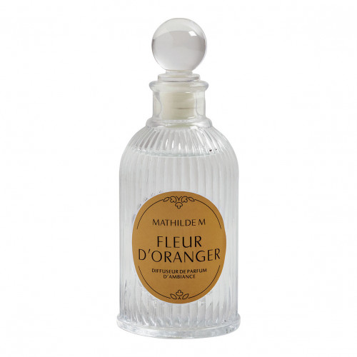 Les Intemporelles Home Fragrance Diffuser 200 ml - Fleur d'Oranger