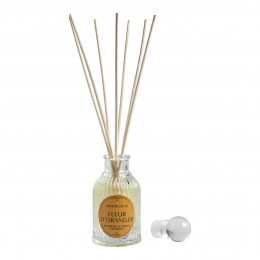 Diffuseur de parfum d'ambiance Les Intemporelles 90 ml - Fleur d'Oranger