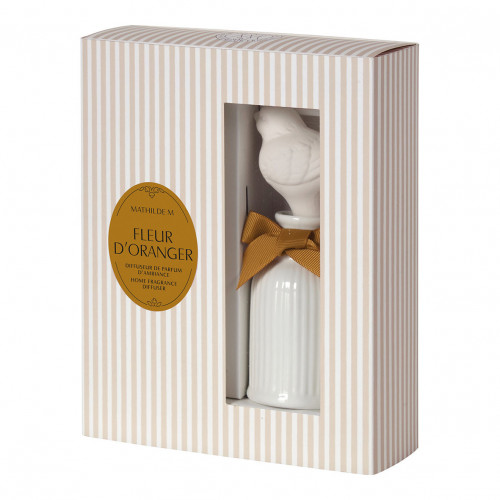 Diffusore di profumo per ambienti Bel Oiseau 200 ml - Fleur d'Oranger