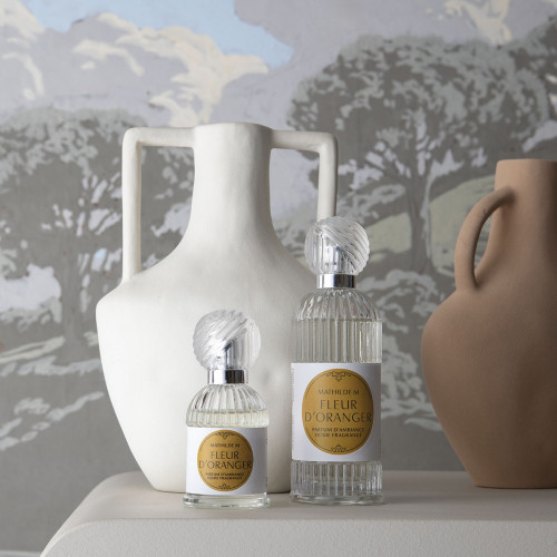 Parfum d'ambiance Les Intemporelles 100 ml - Fleur d'Oranger Parfum d'ambiance Les Intemporelles 100 ml - Fleur d'Oranger