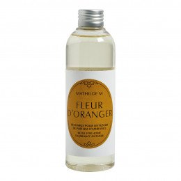 Recharge de parfum d'ambiance Les Intemporelles 200 ml - Fleur d'Oranger Recharge de parfum d'ambiance Les Intemporelles 200 ml - Fleur d'Oranger