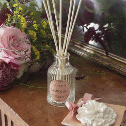 Coffret Les Intemporelles diffuseur de parfum 90 ml et décor parfumé - Marquise