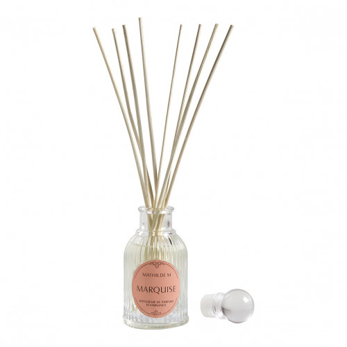 Cofanetto diffusore di profumo 90 ml e decoro profumato Les Intemporelles - Marquise