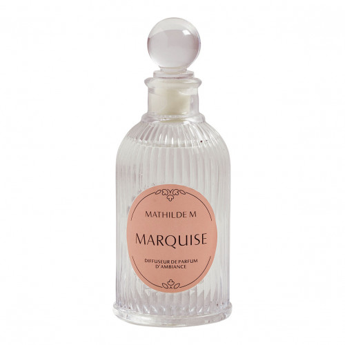 Diffuseur de parfum d'ambiance Les Intemporelles 200 ml - Marquise Diffuseur de parfum d'ambiance Les Intemporelles 200 ml - Marquise
