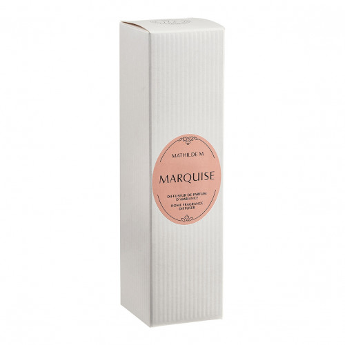 Diffuseur de parfum d'ambiance Les Intemporelles 200 ml - Marquise Diffuseur de parfum d'ambiance Les Intemporelles 200 ml - Marquise