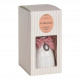 Diffuseur de parfum d'ambiance Marie-Antoinette blanc 200 ml - Marquise