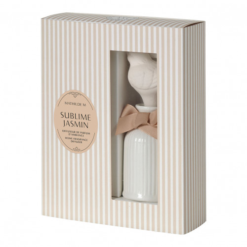 Diffusore di profumo per ambienti Bel Oiseau 200 ml - Sublime Jasmin