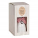 White Marie-Antoinette home fragrance diffuser 200 ml - Sublime Jasmin