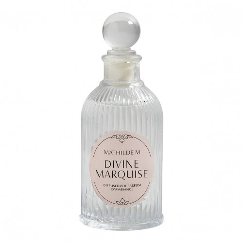 Diffuseur de parfum d'ambiance Les Intemporelles 200 ml - Divine Marquise Diffuseur de parfum d'ambiance Les Intemporelles 200 ml - Divine Marquise