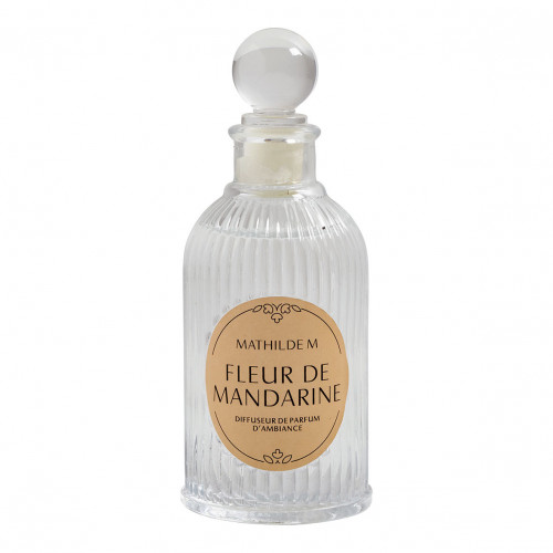 Diffuseur de parfum d'ambiance Les Intemporelles 200 ml - Fleur de Mandarine