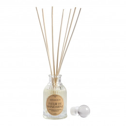 Diffuseur de parfum d'ambiance Les Intemporelles 90 ml - Fleur de Mandarine