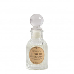 Diffuseur de parfum d'ambiance Les Intemporelles 30 ml - Fleur de Mandarine