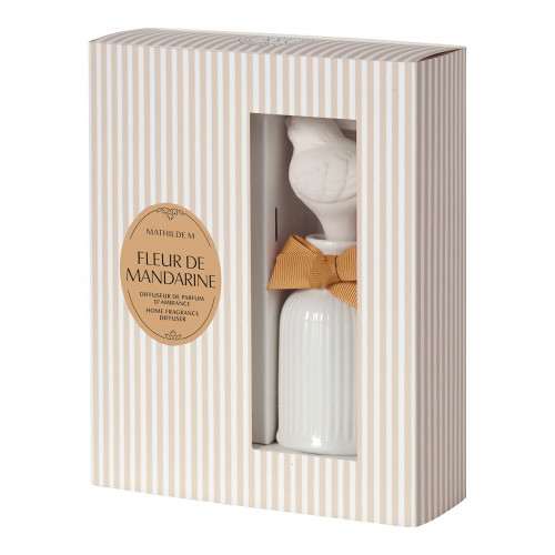 Bel Oiseau home fragrance diffuser 200 ml - Fleur de Mandarine
