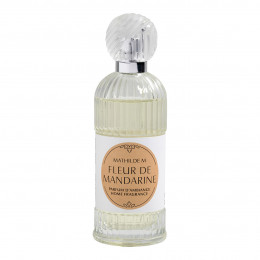 Parfum d'ambiance Les Intemporelles 100 ml - Fleur de Mandarine