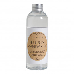 Recharge de parfum d'ambiance Les Intemporelles 200 ml - Fleur de Mandarine