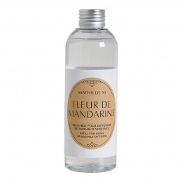 Ricarica di profumo per ambienti Les Intemporelles 200 ml - Fleur de Mandarine