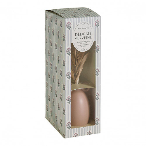 Difusor de perfume ambiental Soleil de Provence 200 ml - Délicate Verveine