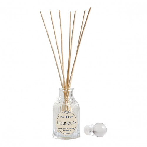 Difusor de perfume de ambiente Les Intemporelles 90 ml - Nounours