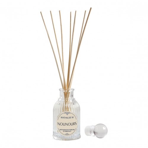 Diffuseur de parfum d'ambiance Les Intemporelles 90 ml - Nounours