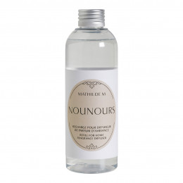 Recharge de parfum d'ambiance Les Intemporelles 200 ml - Nounours