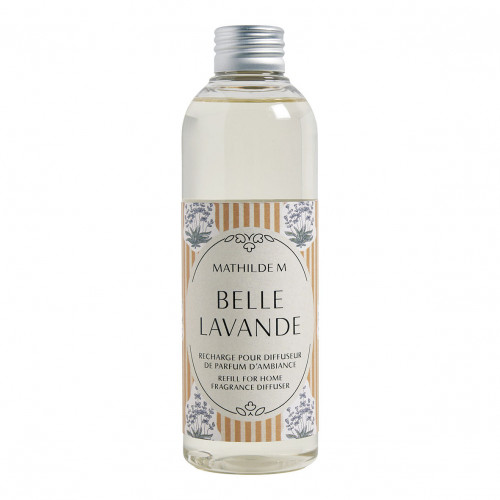 Recarga de fragrância ambiente Soleil de Provence 200 ml - Belle Lavande