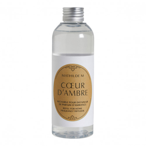 Les Intemporelles home fragrance refill 200 ml - Cœur d'Ambre