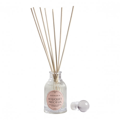 Diffusore di profumo per ambiente Les Intemporelles 90 ml - Bouquet Précieux