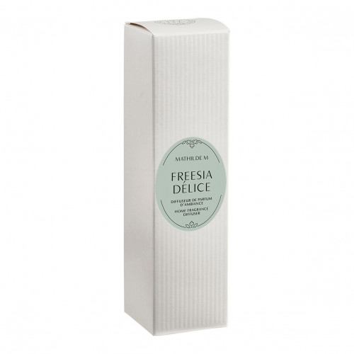 Diffuseur de parfum d'ambiance Les Intemporelles 200 ml - Freesia Délice